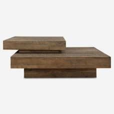 Uttermost Rustic Planes Coffee Table 24400
