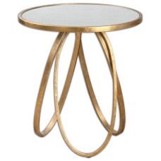 Uttermost Montrez Accent Table 24410