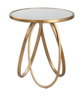 Uttermost Montrez Accent Table 24410