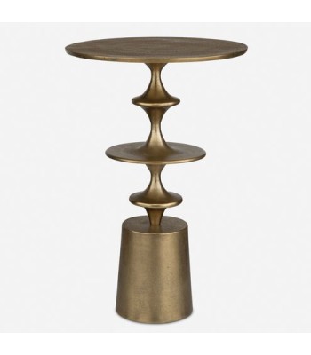 Uttermost Flight Accent Table 24412