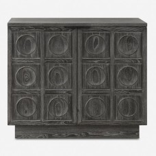Uttermost Shelby 2 Door Cabinet 24426