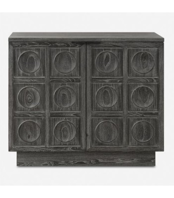 Uttermost Shelby 2 Door Cabinet 24426