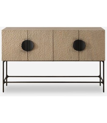 Uttermost Lunar 4 Door Cabinet 24437