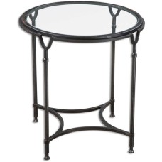 Uttermost Samson Side Table 24469