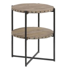 Uttermost Kamau Accent Table 24532