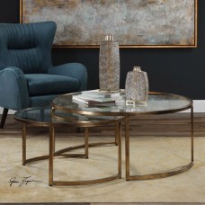 Uttermost Rhea End Table 24747