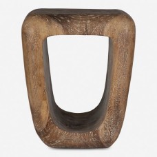 Uttermost Loophole Accent Stool 24901
