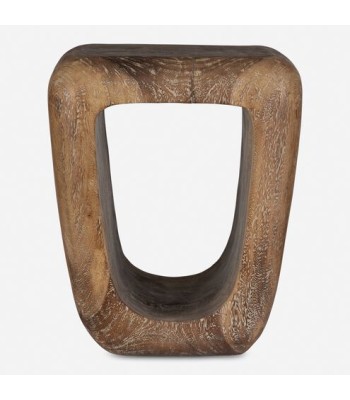 Uttermost Loophole Accent Stool 24901