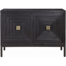 Uttermost Aiken 2 Door Cabinet 24916