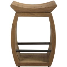 Uttermost Connor Counter Stool 24988