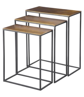 Uttermost Coreene Nesting Tables 25050