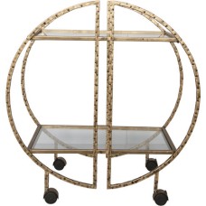 Uttermost Zelina Bar Cart 25065