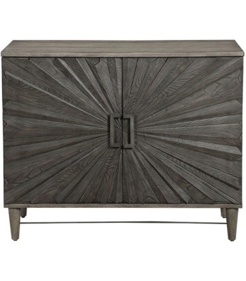 Uttermost Shield 2 Door Cabinet 25085