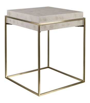 Uttermost Inda Accent Table 25100