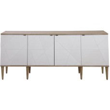 Uttermost Tightrope Sideboard Cabinet 25101