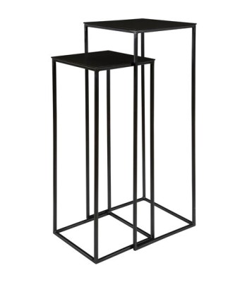Uttermost Coreene Nesting Pedestal Tables 25121