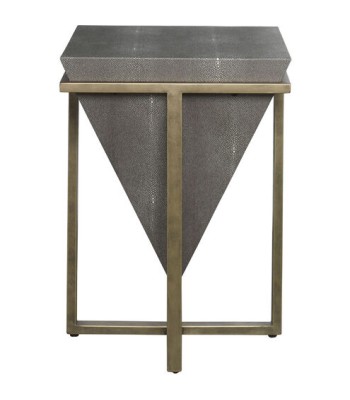 Uttermost Bertrand Accent Table 25123