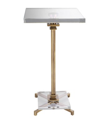 Uttermost Richelieu Drink Table 25142