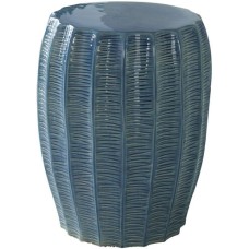 Uttermost Harbor Garden Stool 25154