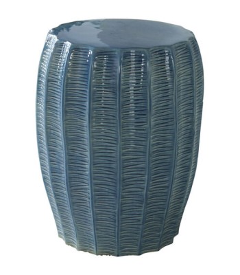 Uttermost Harbor Garden Stool 25154