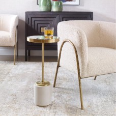 Uttermost Laurier Drink Table 25208