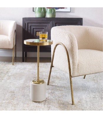 Uttermost Laurier Drink Table 25208