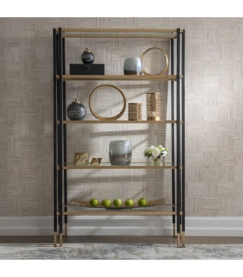 Uttermost Kentmore Etagere 25221