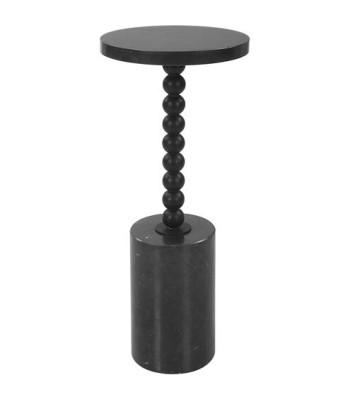 Uttermost Bead Drink Table 25238
