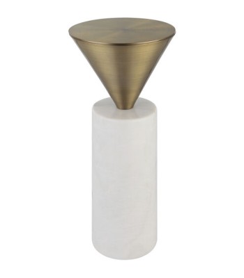 Uttermost Top Hat Drink Table 25250