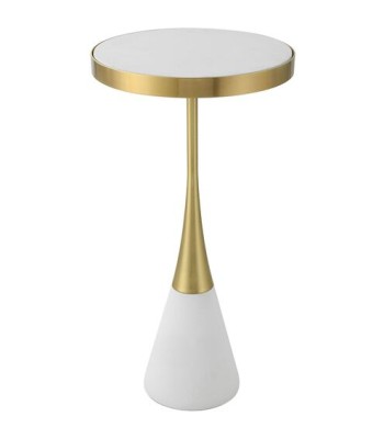 Uttermost Apex Accent Table 25281