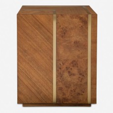 Uttermost Seven Wonders Side Table 25298