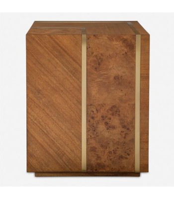 Uttermost Seven Wonders Side Table 25298