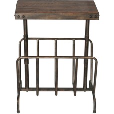 Uttermost Sonora Magazine Side Table 25326