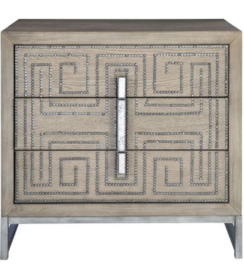 Uttermost Devya Accent Chest 25369