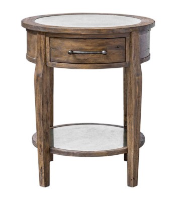 Uttermost Raelynn Lamp Table 25418