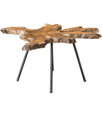 Uttermost Kravitz Accent Table 25436