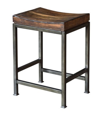 Uttermost Beck Counter Stool 25441
