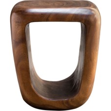 Uttermost Loophole Accent Stool 25457