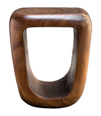Uttermost Loophole Accent Stool 25457