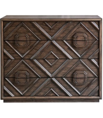 Uttermost Mindra Drawer Chest 25458