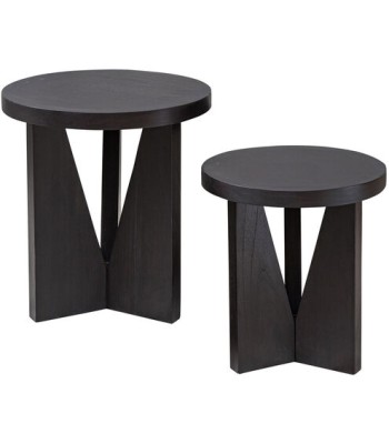 Uttermost Nadette Nesting Tables 25467