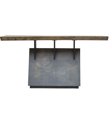 Uttermost Vessel Console Table 25482