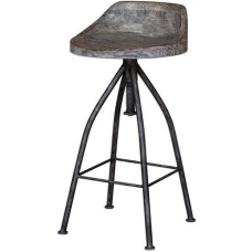 Uttermost Kairu Bar Stool 25726