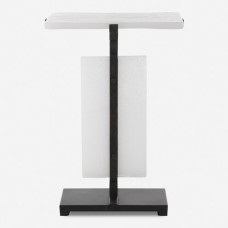 Uttermost Elements Bubble Accent Table 25778