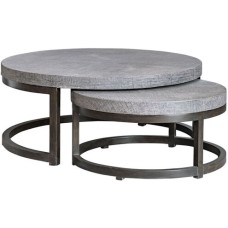 Uttermost Aiyara Nesting Tables 25882