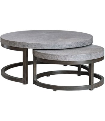 Uttermost Aiyara Nesting Tables 25882