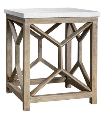 Uttermost Catali End Table 25886