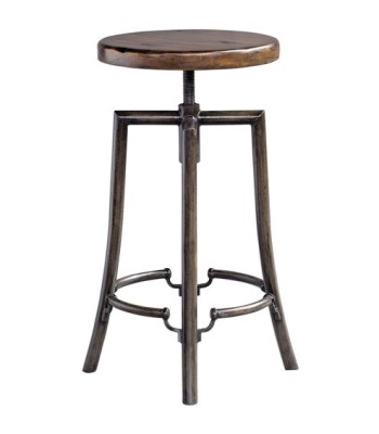 Uttermost Westlyn Bar Stool 25898