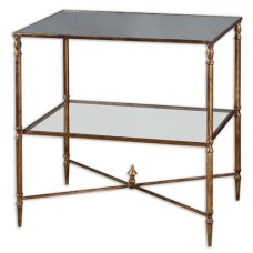Uttermost Henzler Lamp Table 26120