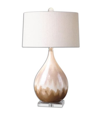 Uttermost Flavian Table Lamp 26171-1